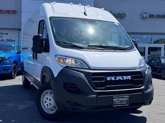 RAM PROMASTER 2500 2023 3C6LRVDG0PE576378 image